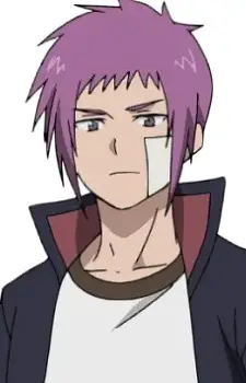 Gambar Karakter Anime: Touya Mutsuki