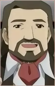 Gambar Karakter Anime: Jiro Misaki