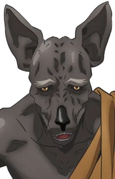 Gambar Karakter Higan no Neft