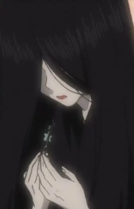 Gambar Karakter Anime: Mountain Goddess