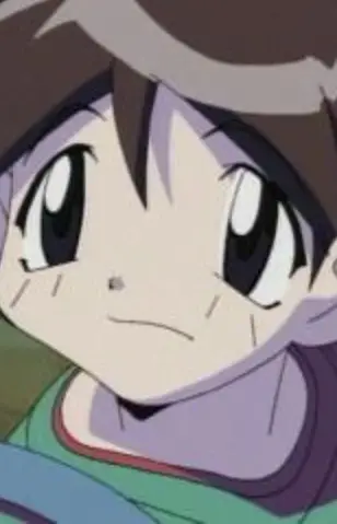 Gambar Karakter Anime: Mitsuhiko