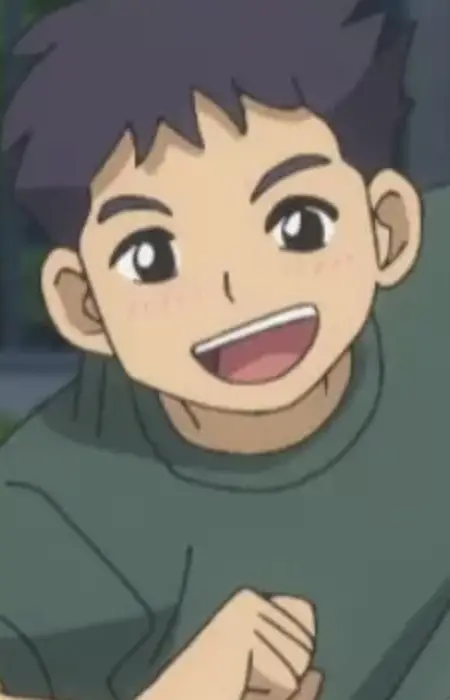 Gambar Karakter Anime: Yuuma