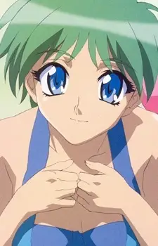 Gambar Karakter Anime: Hazuki Kakio