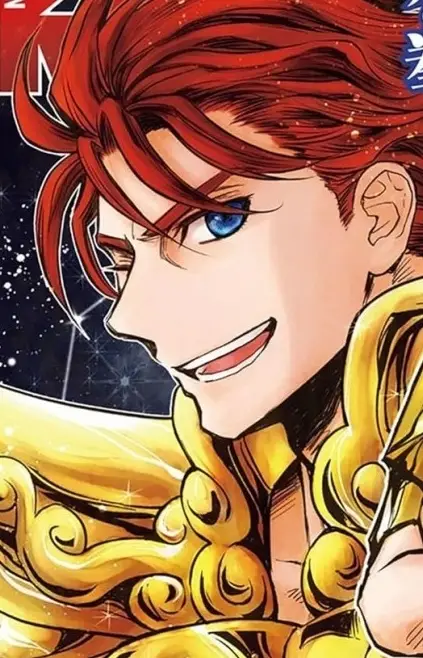 Gambar Karakter Anime: Vassilios Leo