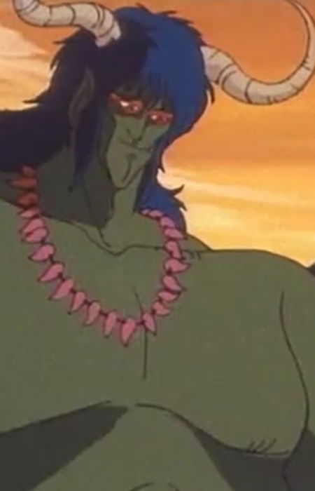 Gambar Karakter Daimaou