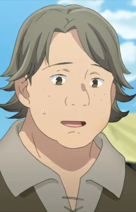 Gambar Karakter Anime: Pat