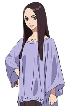 Gambar Karakter Anime: Juri Kamozawa