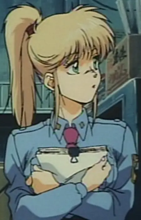 Gambar Karakter Anime: Sophie Udagawa