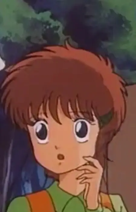 Gambar Karakter Anime: Tomomi Bishu