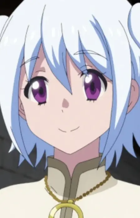 Gambar Karakter Anime: Mei Hanamiya