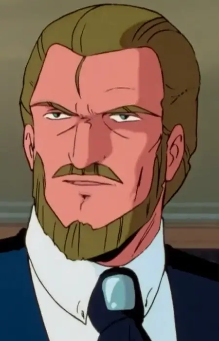 Gambar Karakter Anime: Cabrera Carpentier