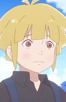 Gambar Karakter Julian