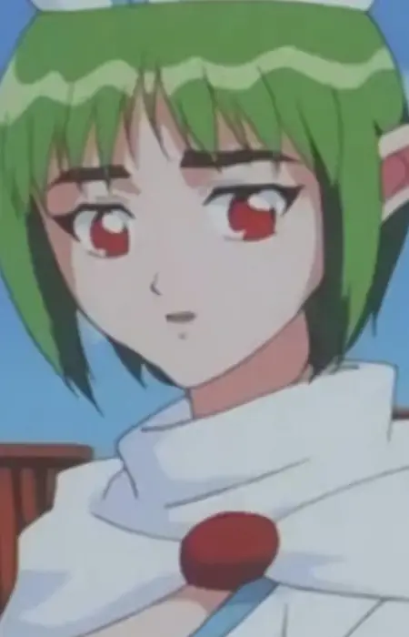 Gambar Karakter Anime: Regina