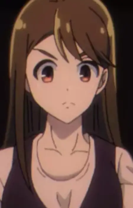 Gambar Karakter Anime: Amiris