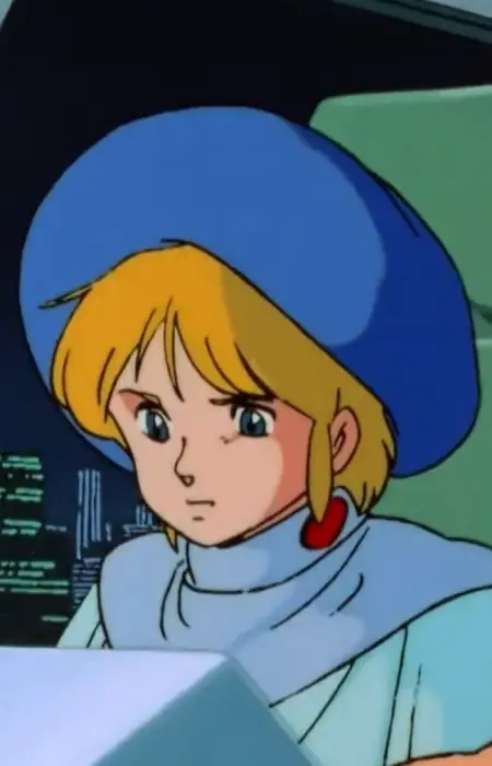 Gambar Karakter Anime: Prince Heace