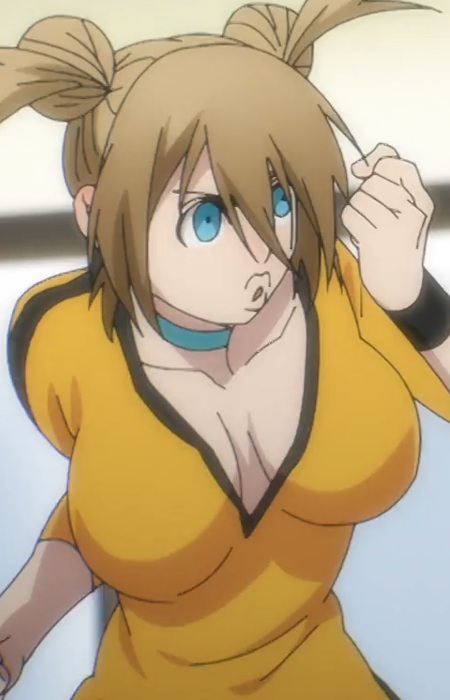 Gambar Karakter Bo-Ra Mah