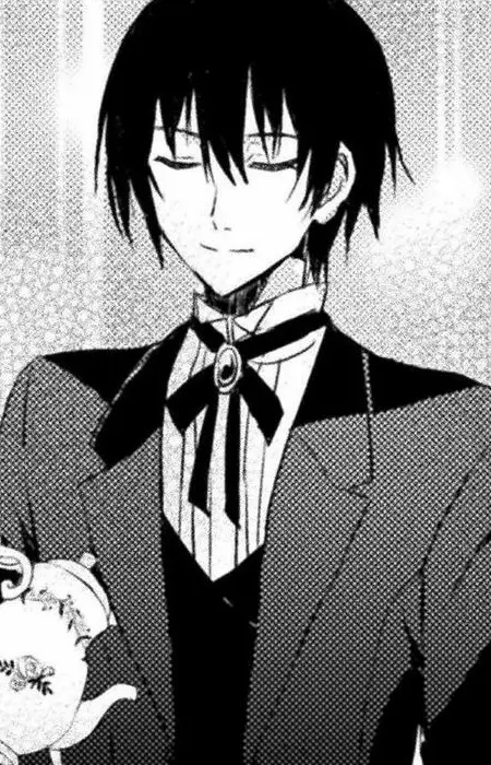 Gambar Karakter Anime: Crow