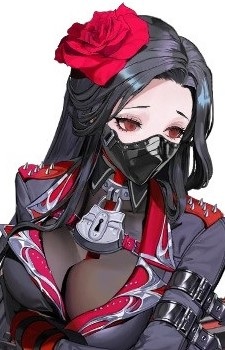 Gambar Karakter Maiden