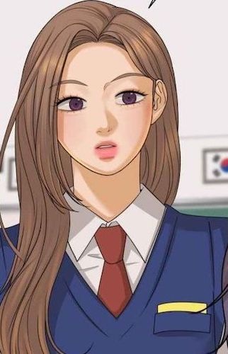 Gambar Karakter Yeonju Jang