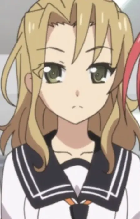 Gambar Karakter Anime: Shiho Aikawa