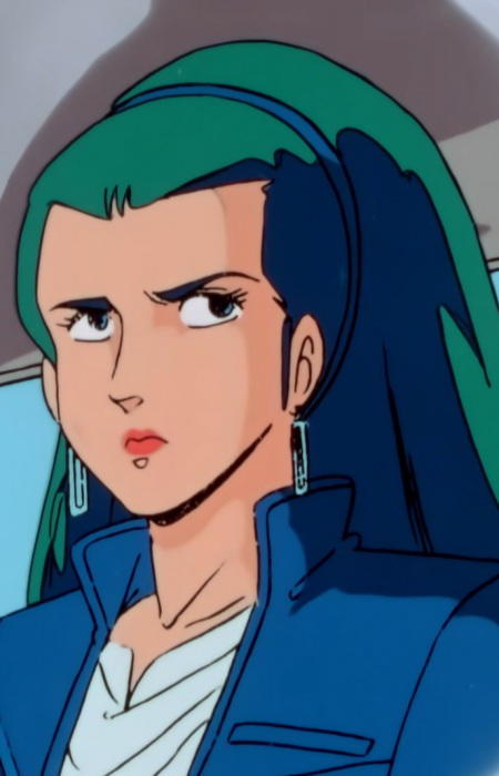 Gambar Karakter Anime: Clementine