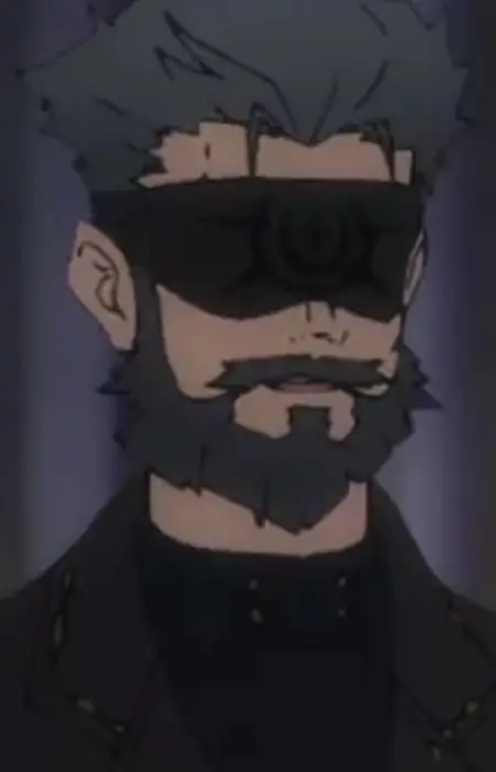 Gambar Karakter Anime: Logwell