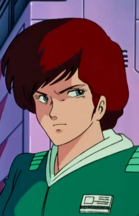 Gambar Karakter Anime: Phil