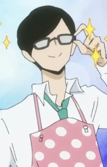 Gambar Karakter Anime: Oosumi