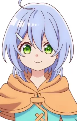 Gambar Karakter Anime: Ayla Lawrence