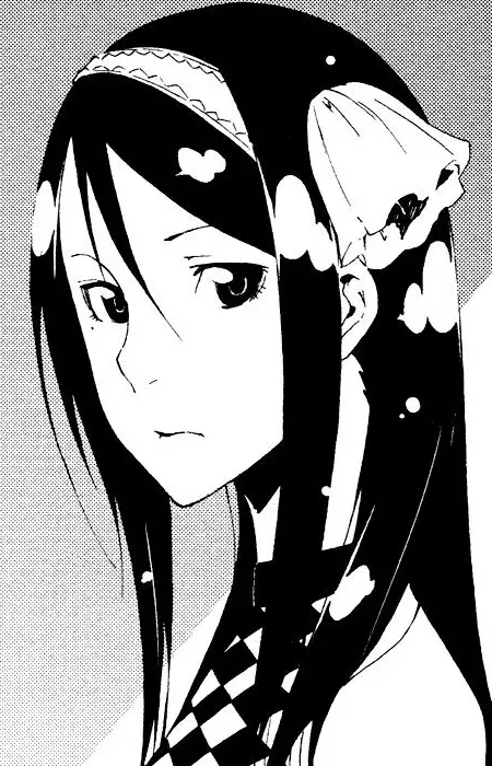 Gambar Karakter Anime: Eliza Masuda