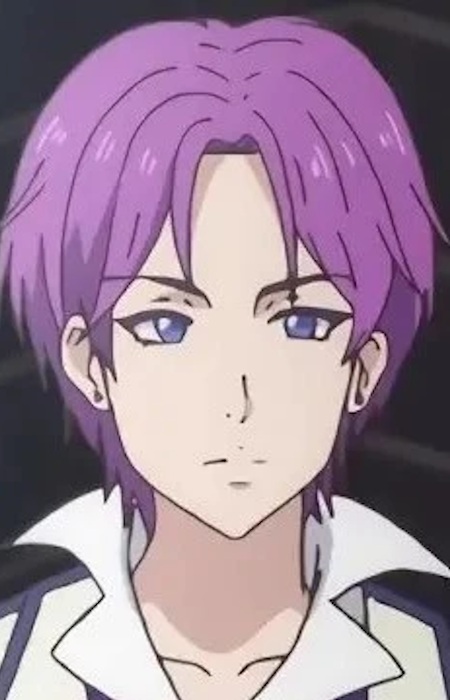 Gambar Karakter Anime: Spica  Diafell