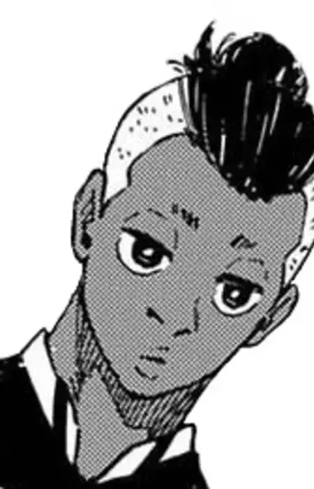 Gambar Karakter Anime: So