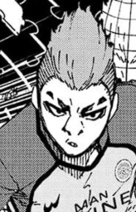 Gambar Karakter Anime: Busby