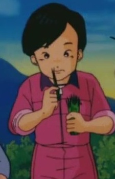 Gambar Karakter Hidemi