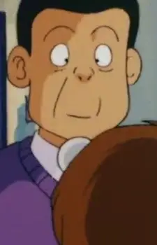 Gambar Karakter Anime: Kenji's Father