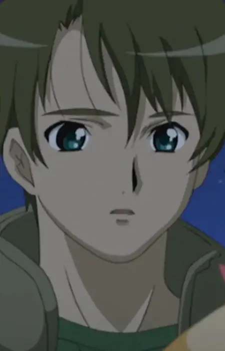 Gambar Karakter Anime: Mastif