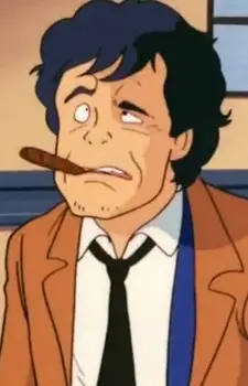 Gambar Karakter Anime: Detective Katou