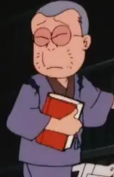 Gambar Karakter Anime: Mizumoto