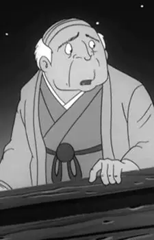 Gambar Karakter Anime: Sasaoka Village Mayor
