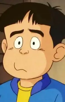 Gambar Karakter Anime: Rokusuke