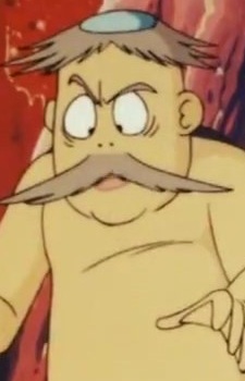 Gambar Karakter Kappa Elder
