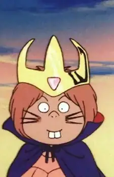 Gambar Karakter Anime: Hacha