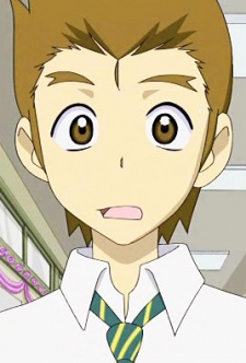 Gambar Karakter Daisuke Chinen