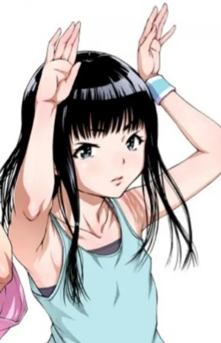 Gambar Karakter Anime: Chika Hoshihara