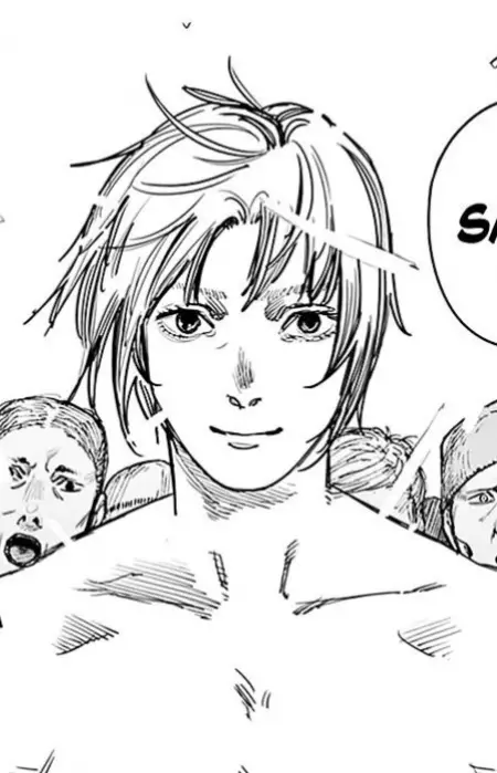 Gambar Karakter Anime: Sun