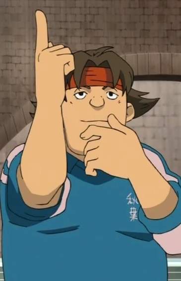 Gambar Karakter Tetsuo Sujimichi