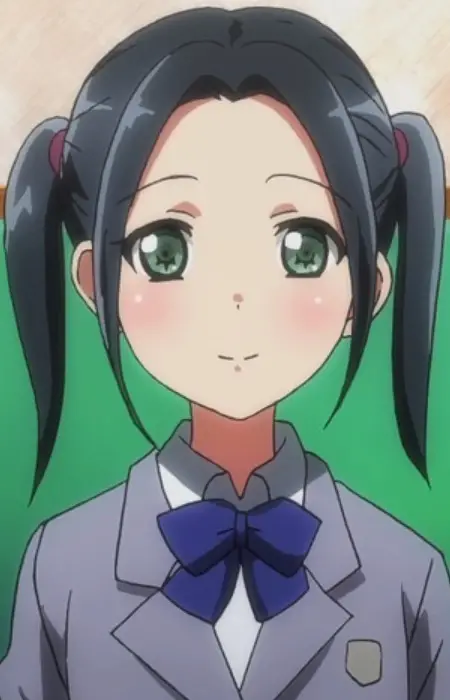 Gambar Karakter Anime: Mayu Kawabata