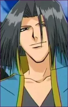 Gambar Karakter Anime: Julius Rhozen