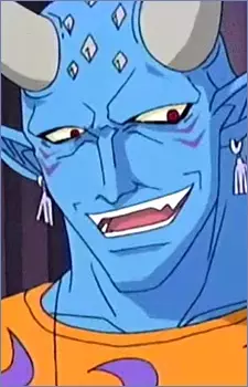 Gambar Karakter Anime: Berial