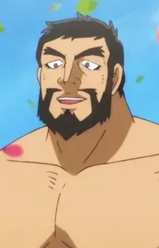 Gambar Karakter Anime: Milo of Croton